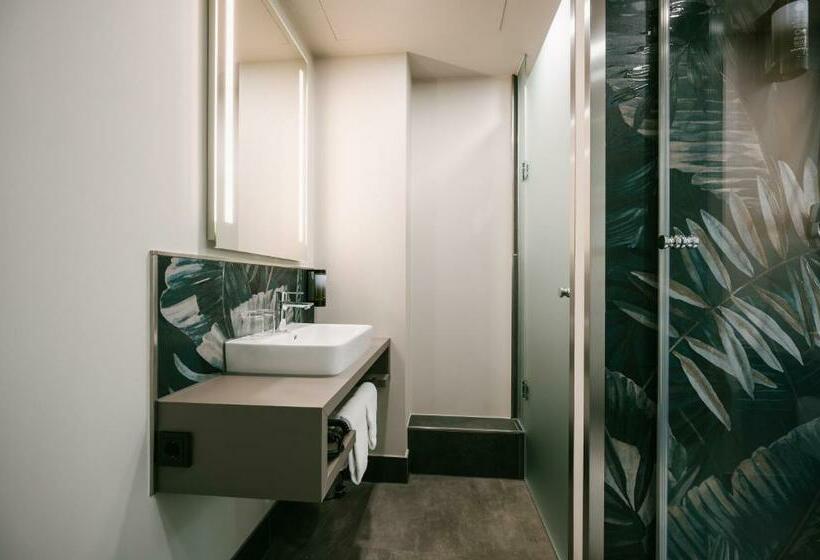 Номер Премиум, Travel24 Hotel Leipzig City