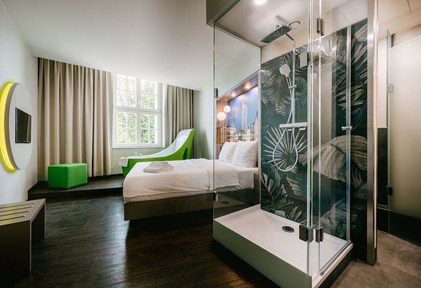 Номер Премиум, Travel24 Hotel Leipzig City