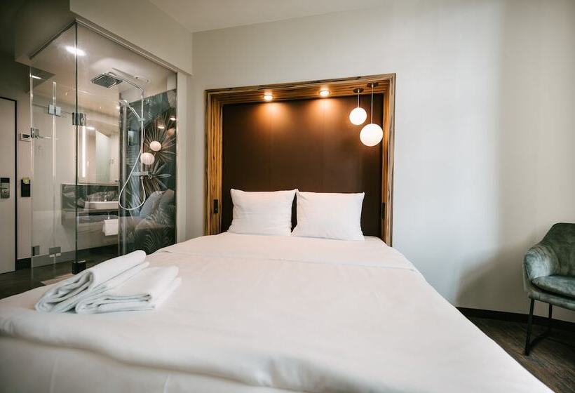Номер Стандарт, Travel24 Hotel Leipzig City