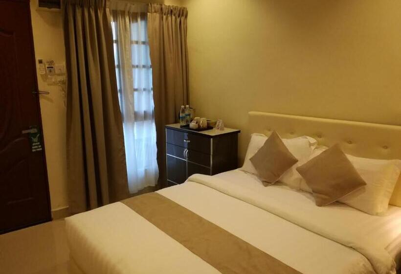 Номер Superior, Al Safina Kijal Beach Resort