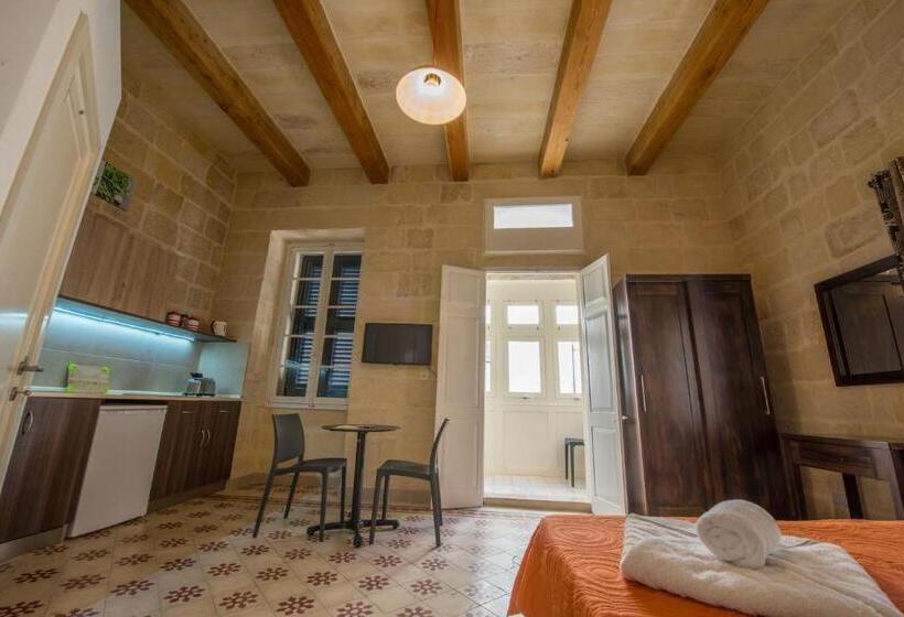 اتاق استاندارد با بالکن, Casa Lapira