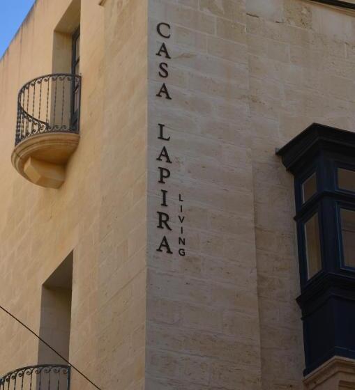 اتاق استاندارد با بالکن, Casa Lapira