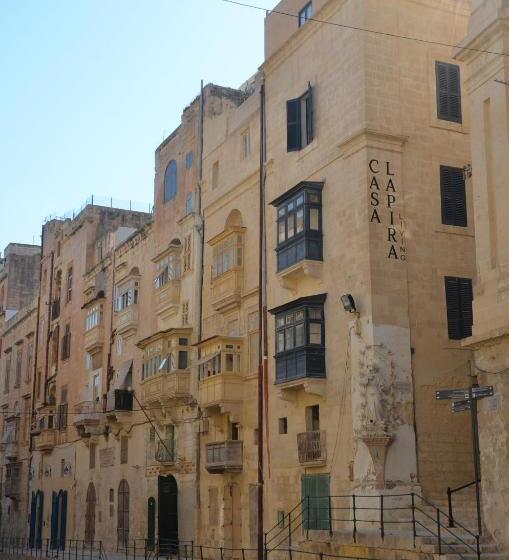 اتاق استاندارد با چشم‌انداز شهر, Casa Lapira