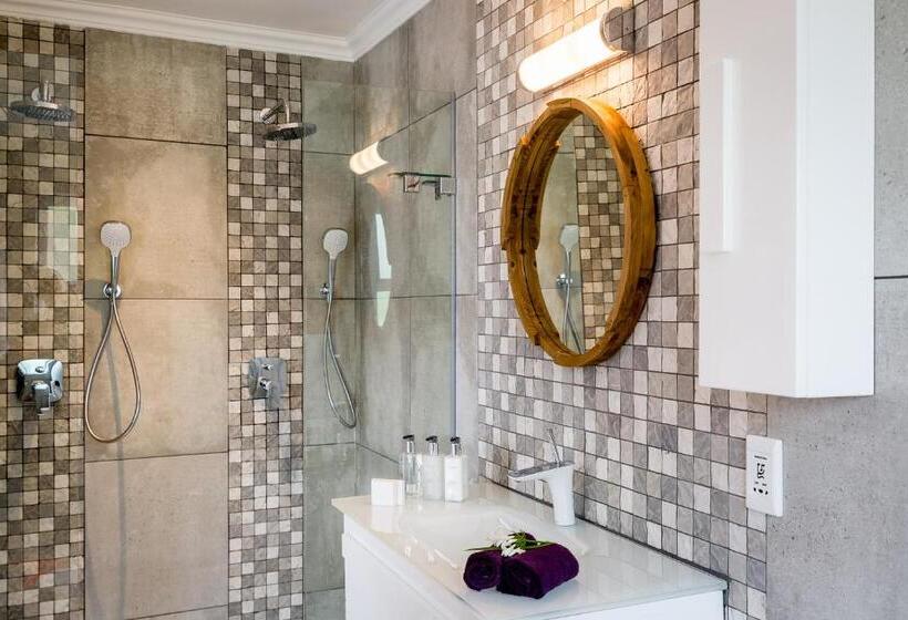 Люкс, Bloemenzee Boutique B&b