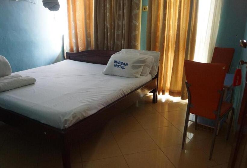 اتاق استاندارد یک نفره, Durban Motel Najjanankumbi Kampala