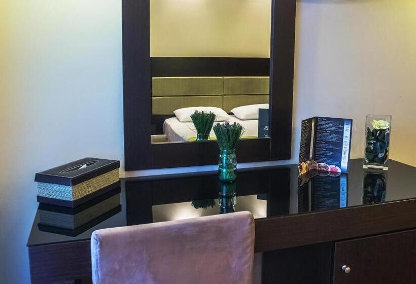 Номер Стандарт, Giotis Boutique