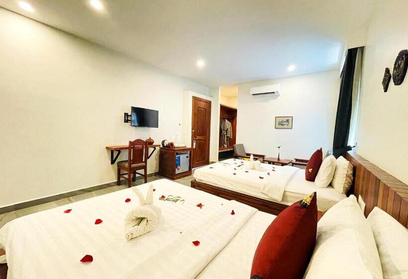 标准工作室, Indra Angkor Residence