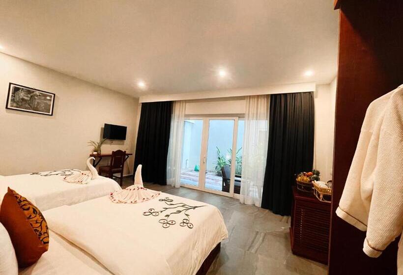 标准工作室, Indra Angkor Residence