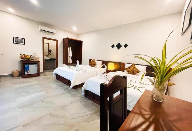 标准工作室, Indra Angkor Residence