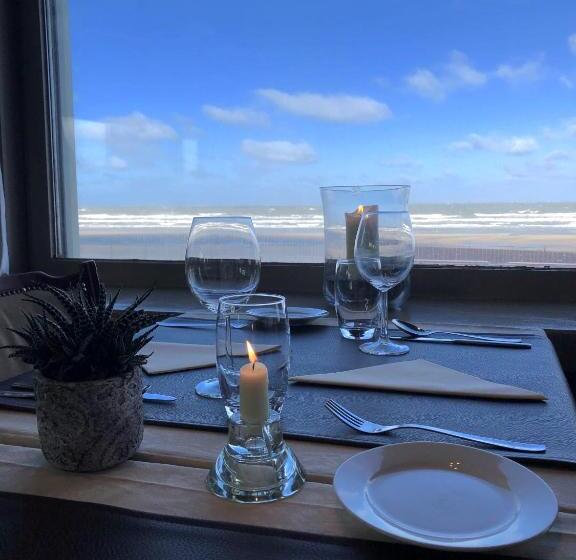 Номер Стандарт, Strandhotel De Haan
