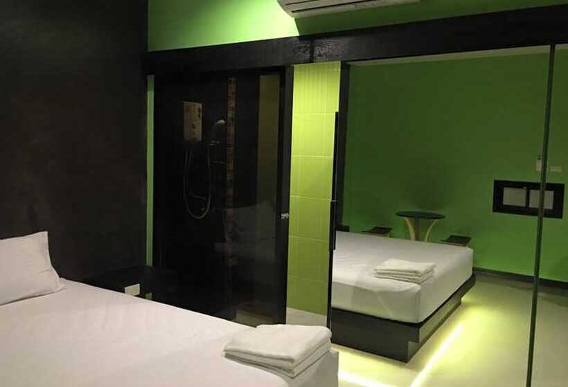 اتاق استاندارد, I Dus Resort