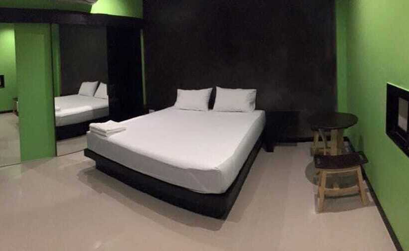 اتاق استاندارد, I Dus Resort