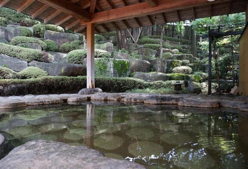 4인용 스탠다드 룸, Shugyoku No Yu Yakushido Onsen