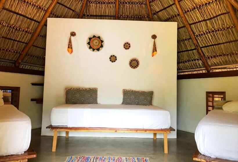 Трехместный Номер Базовый, Casitas Pacific