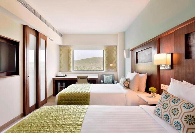 اتاق استاندارد با چشم‌انداز شهر, Fairfield By Marriott Belagavi