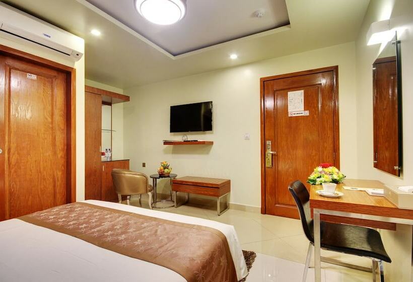 اتاق سوپریور, Unima Grand