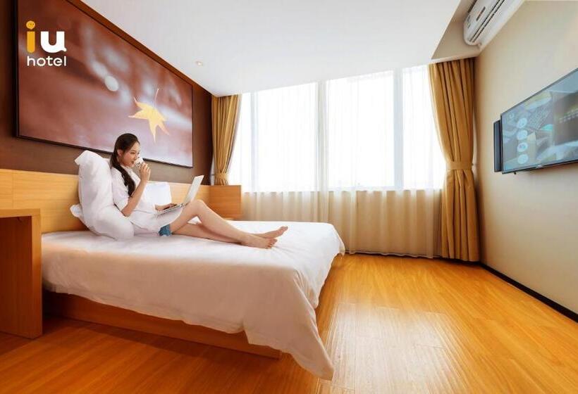 Номер Комфорт, Iu Hotel Guangzhoui Changlong Zoo