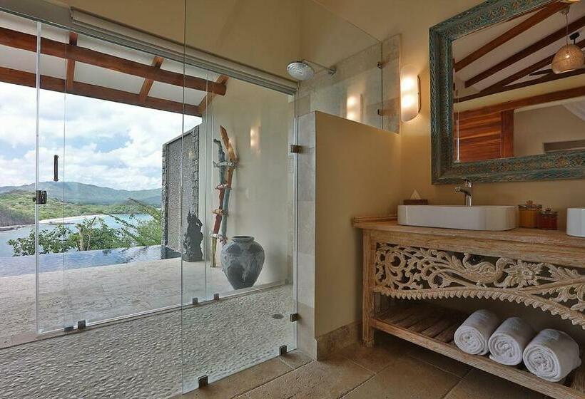 Бунгало Стандарт Вид на Море, Casa Chameleon Hotel Las Catalinas   Adults Only