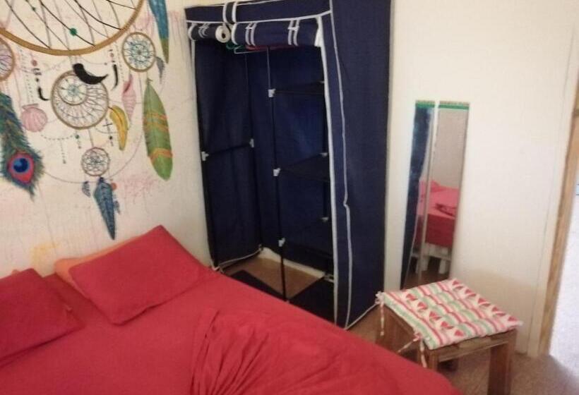 Номер Economy, Zebulo Hostel