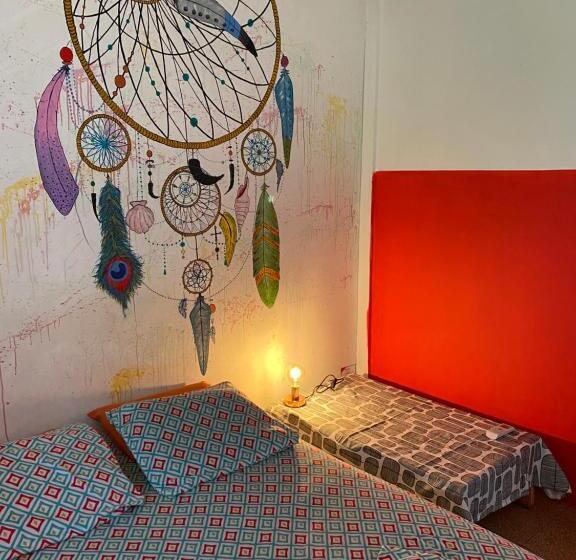 Номер Economy, Zebulo Hostel