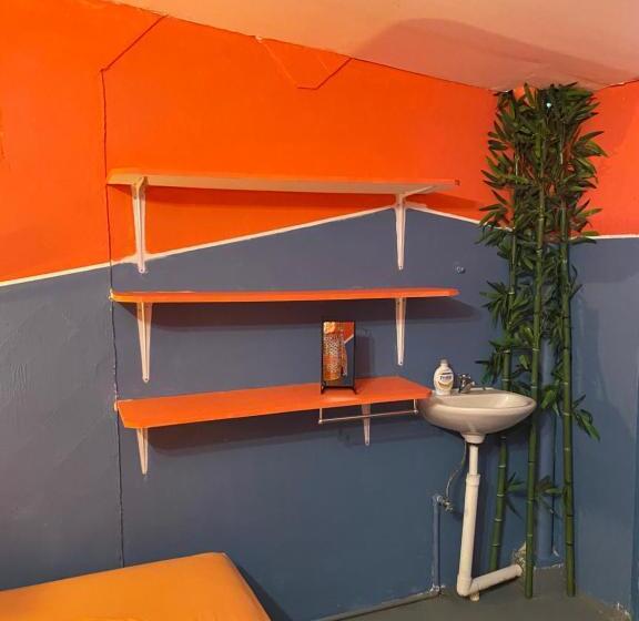 Номер Стандарт, Zebulo Hostel