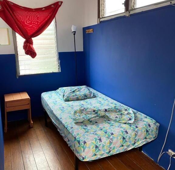 Номер Economy Индивидуальный, Zebulo Hostel
