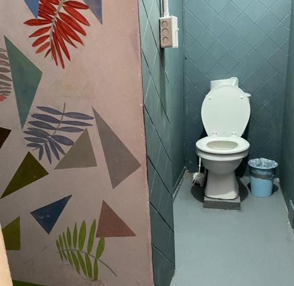 Трехместный Номер Базовый, Zebulo Hostel