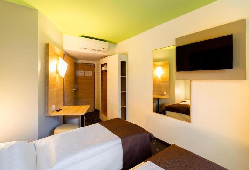 Номер Стандарт, B&b Hotel Krefeld