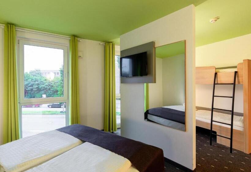 Семейный Номер, B&b Hotel Krefeld