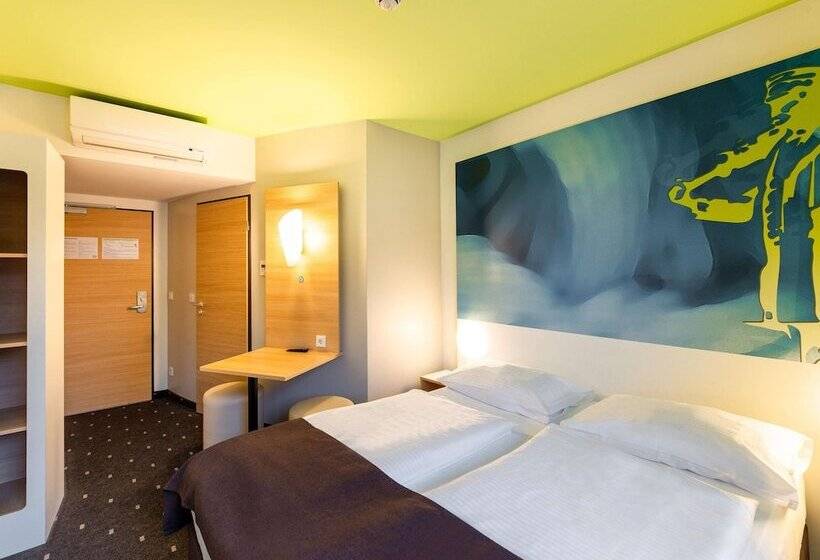 Номер Стандарт, B&b Hotel Krefeld