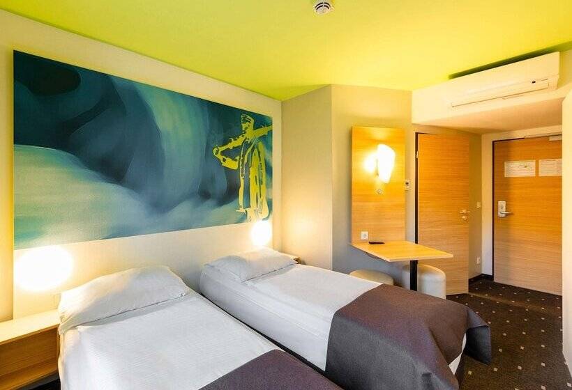 Номер Стандарт, B&b Hotel Krefeld