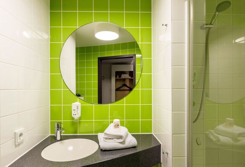 Номер Стандарт, B&b Hotel Krefeld
