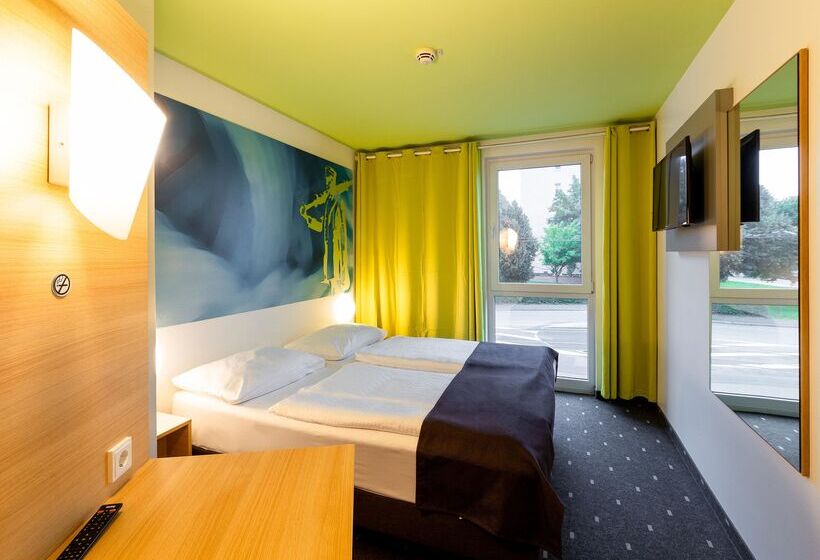 Номер Стандарт, B&b Hotel Krefeld
