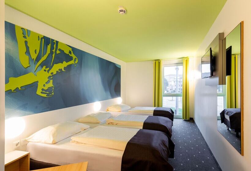 Номер Стандарт, B&b Hotel Krefeld