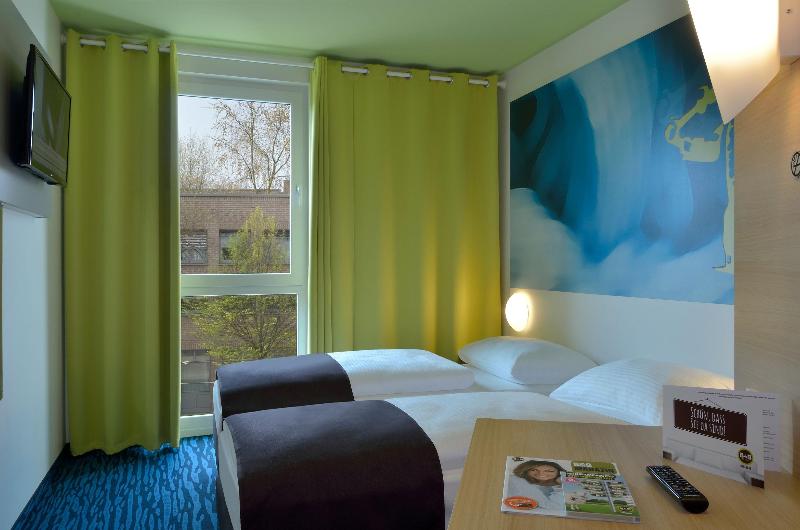 Номер Стандарт, B&b Hotel Krefeld
