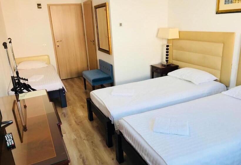 חדר קומפורט לשלושה, Eka