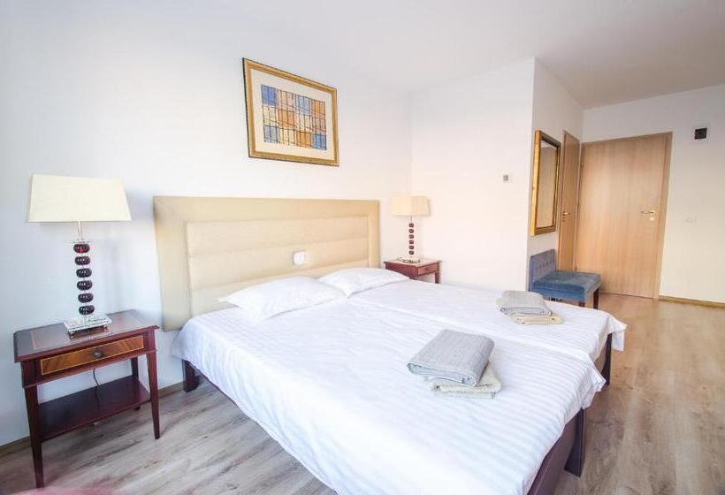 חדר סטנדרט יחיד, Eka