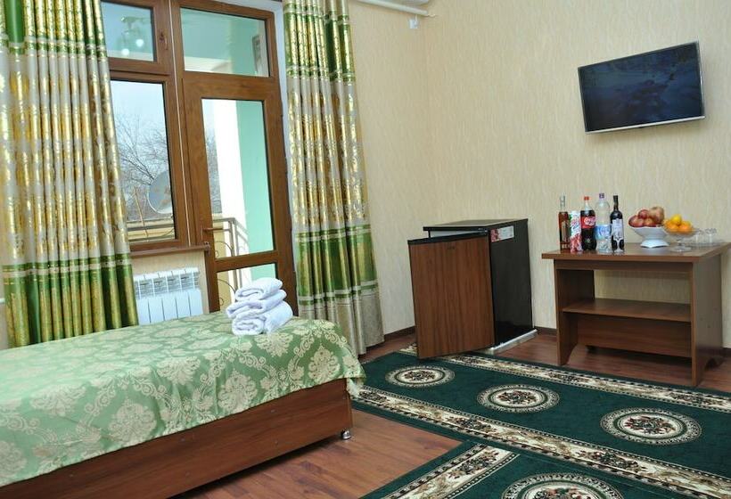 Номер Стандарт, Shokhjakhon