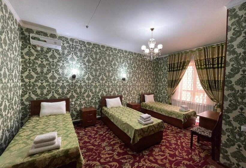 Трехместный Номер Комфорт, Shokhjakhon