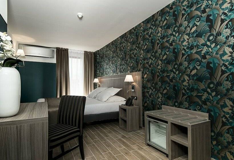 스탠다드 룸, Unique Hôtel Résidence & Spa