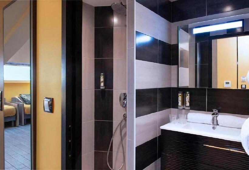 스탠다드 룸, Unique Hôtel Résidence & Spa