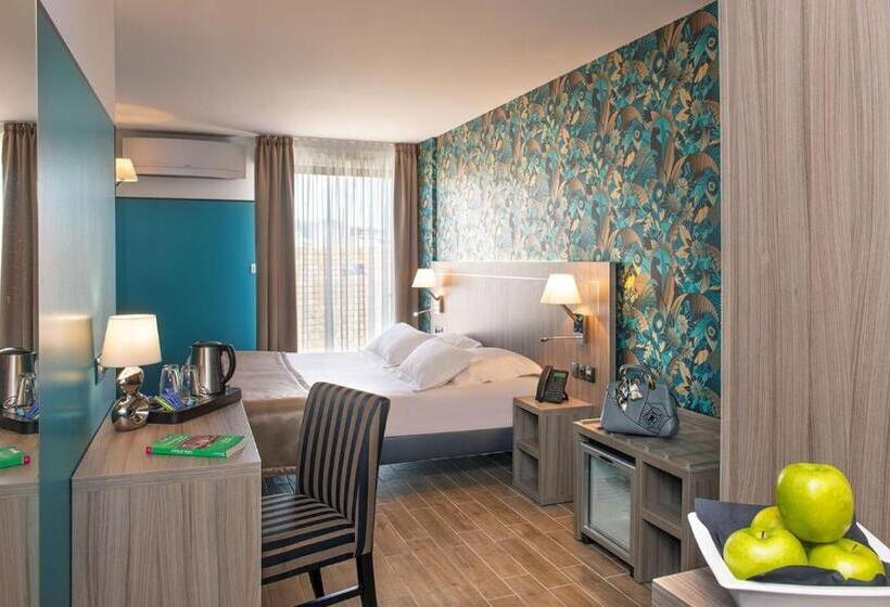 스탠다드 룸, Unique Hôtel Résidence & Spa