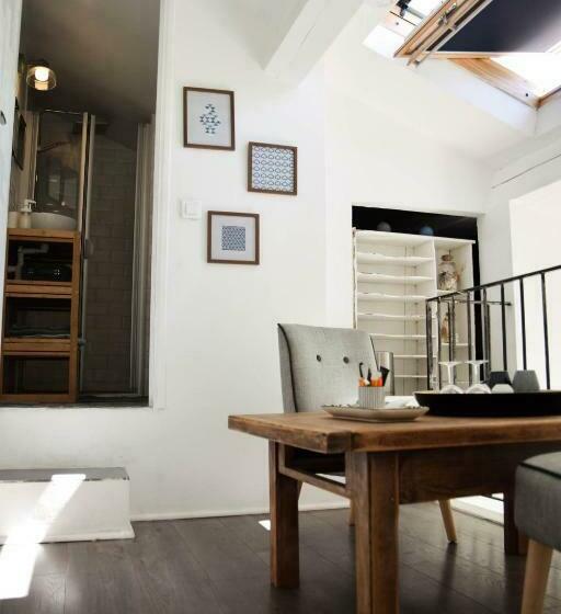 Номер Дюплекс, Maison D Hôtes La Villa Madeleine