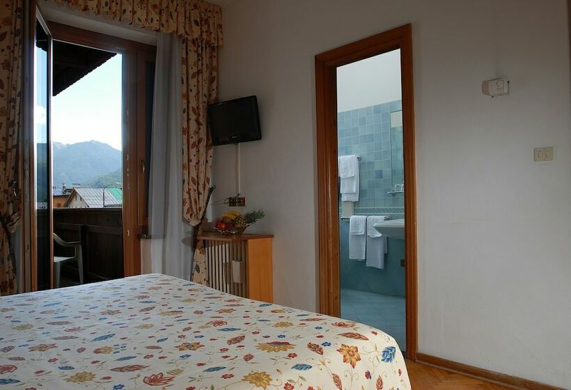 Номер Стандарт, Albergo Dolomiti