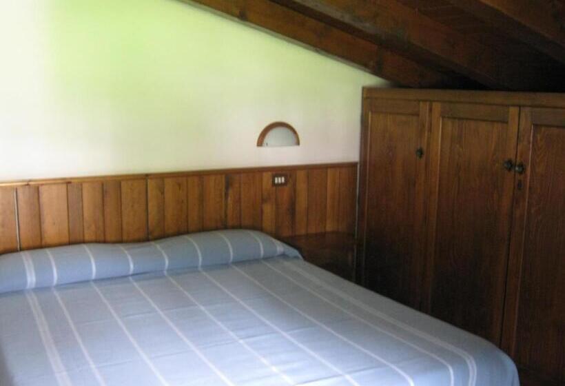 Номер Стандарт, Albergo Dolomiti