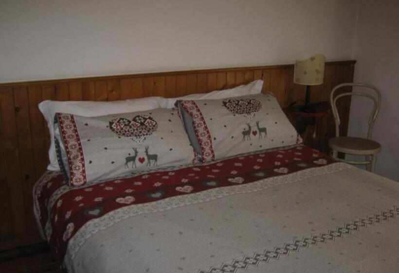 Номер Стандарт, Albergo Dolomiti