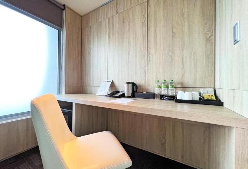 Standard Triple Room with Terrace, Wallsun