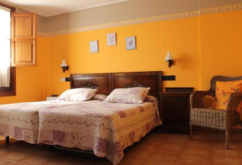اتاق استاندارد, Casa Torreteyera