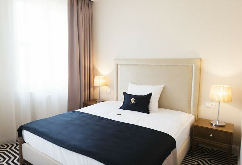غرفة سوبيريور فردية, Royal & Spa
