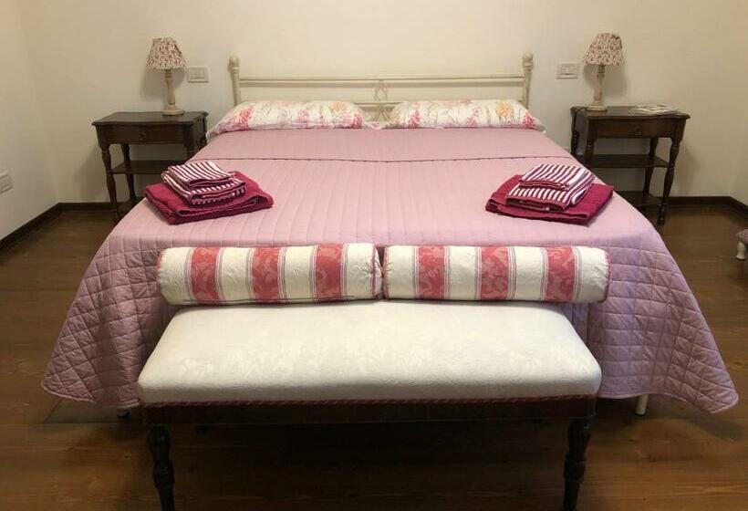 Номер Стандарт, Le Tre Querce B&b